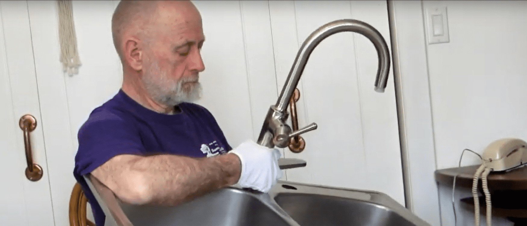 WOWOW FAUCET | How To Install The Kitchen Faucet