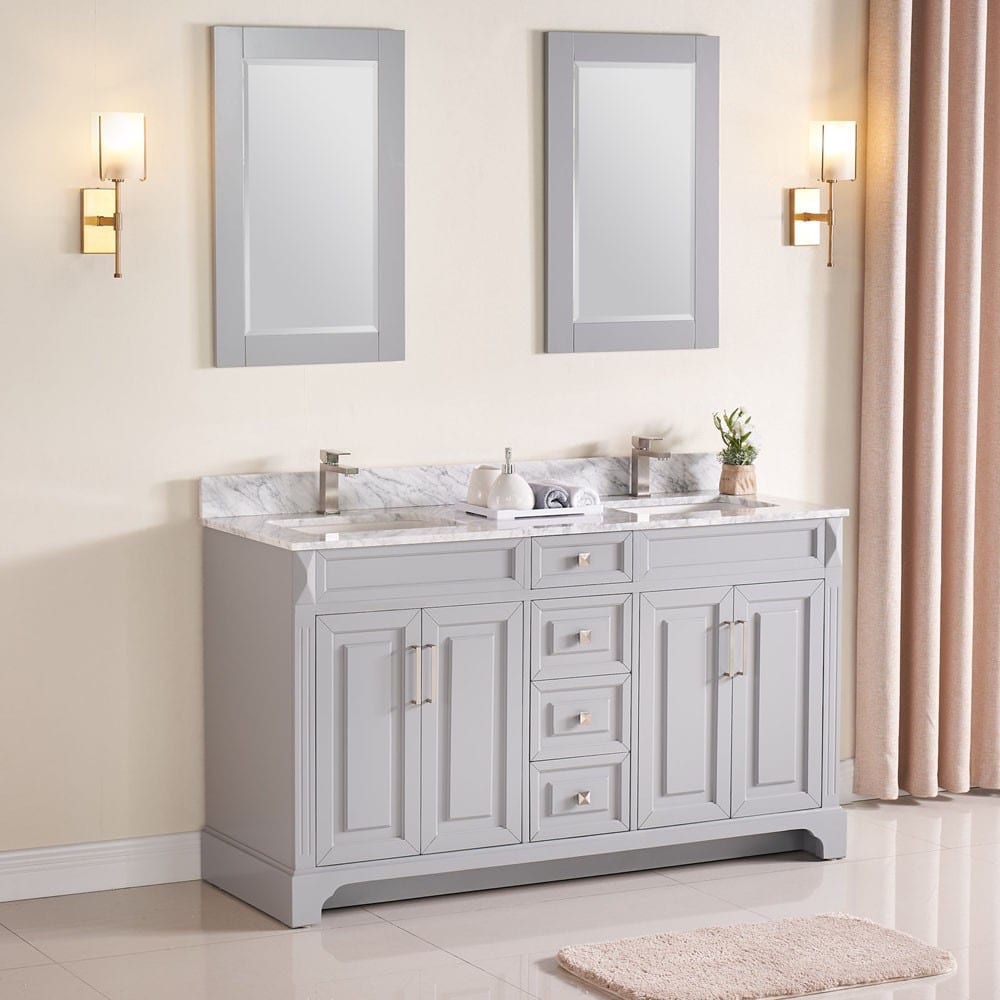 New Collection Constantia Bathroom Vanities Wowow Faucets 5010