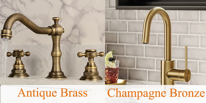 Exploring the Subtle Distinctions Between Brass Hardware Finishes