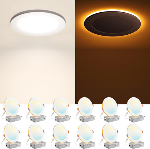 downlight vs ceiling light 