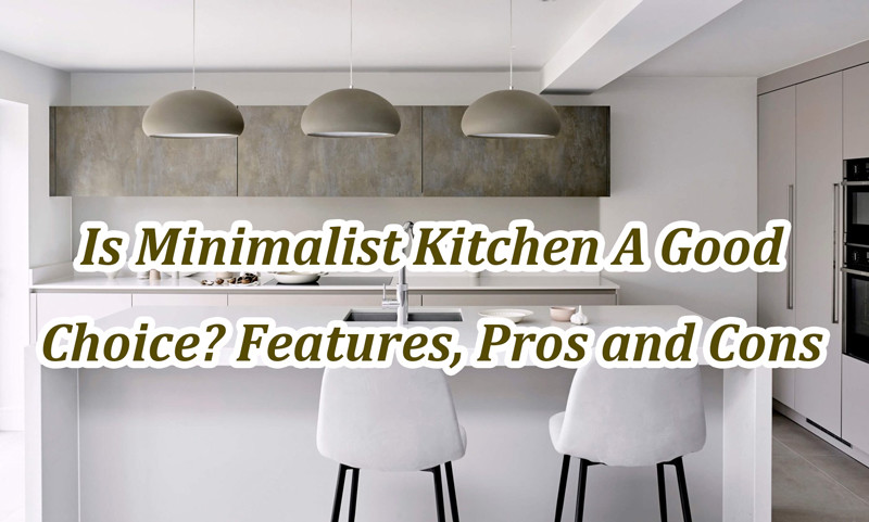 Minimalist Kitchen