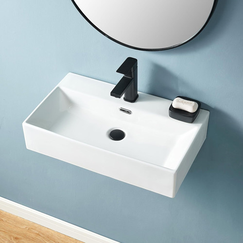 Pros and Cons of Wall Mounted Sinks