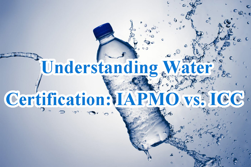 IAPMO vs. ICC 