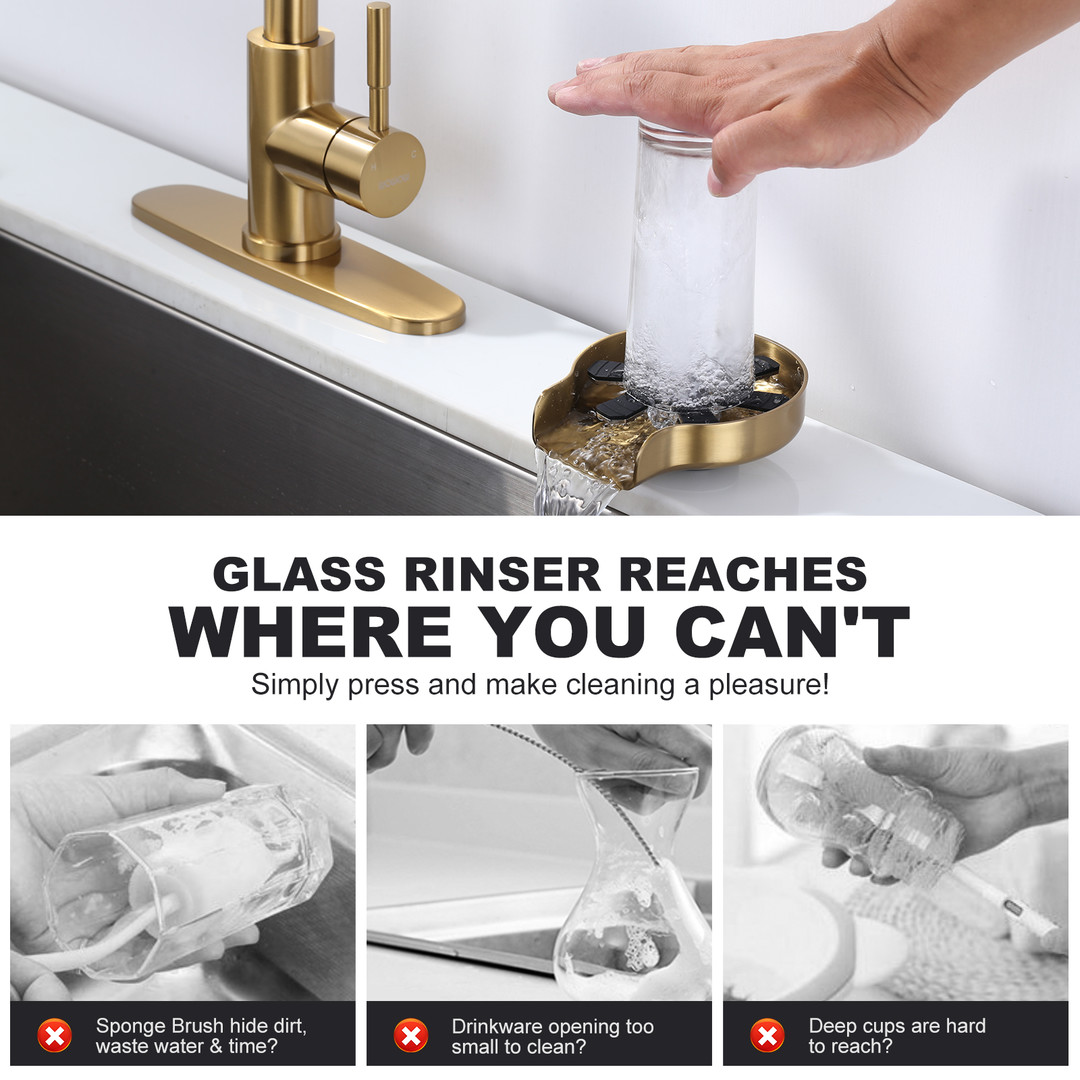 Glass Rinser