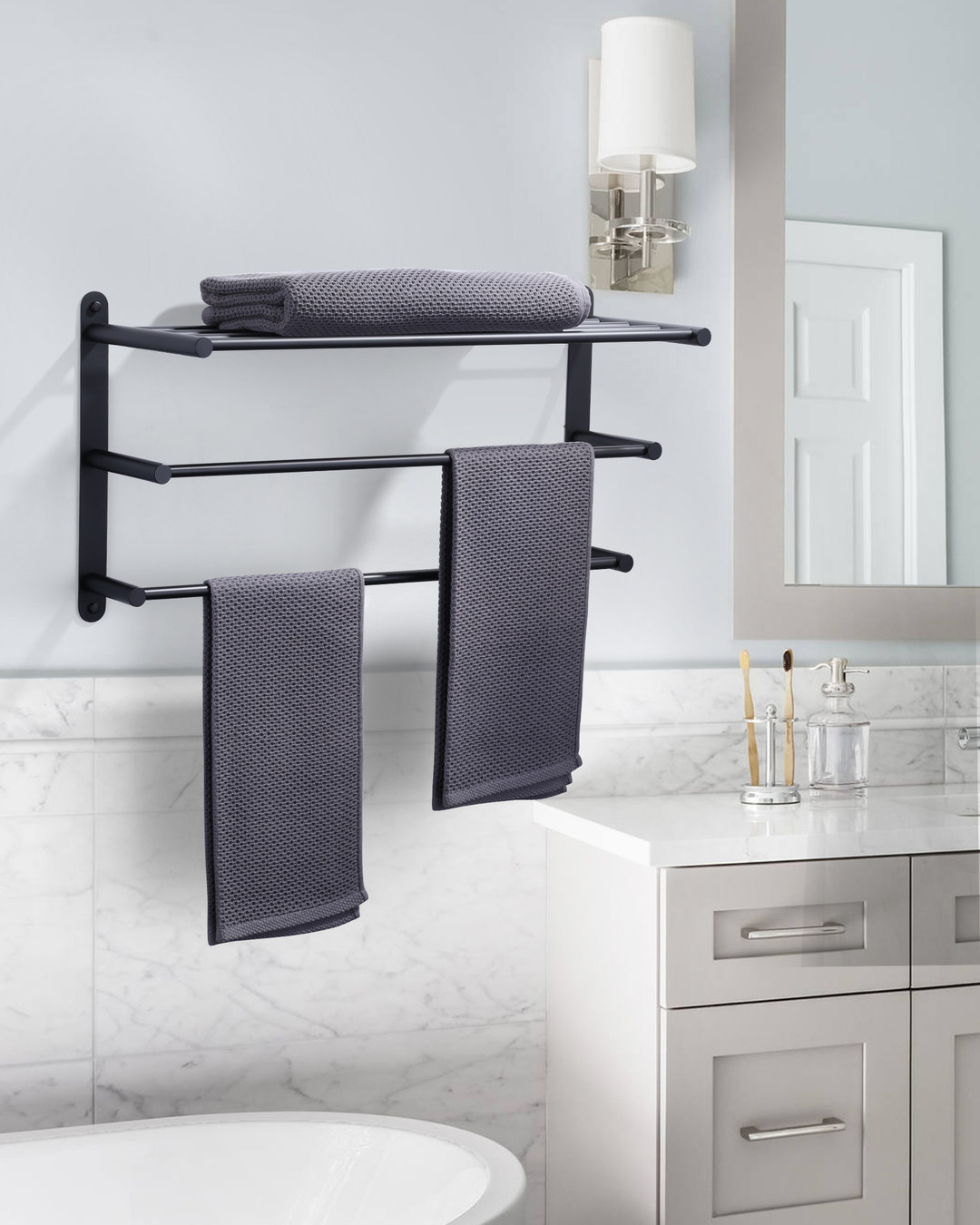 Towel Rack 10