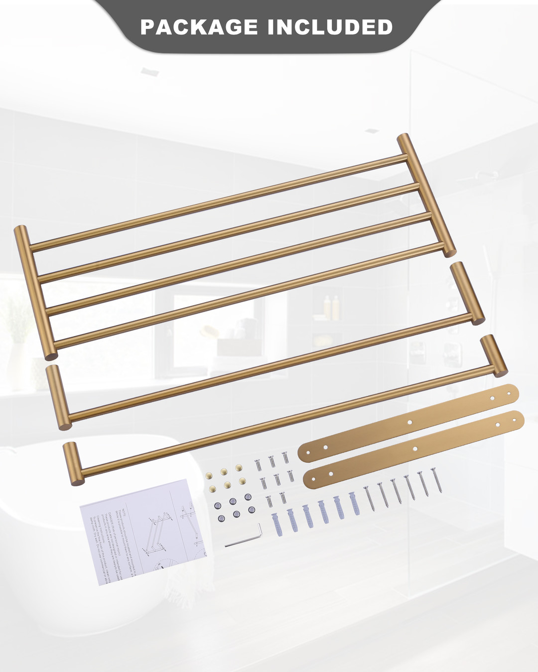 Towel Rack 22