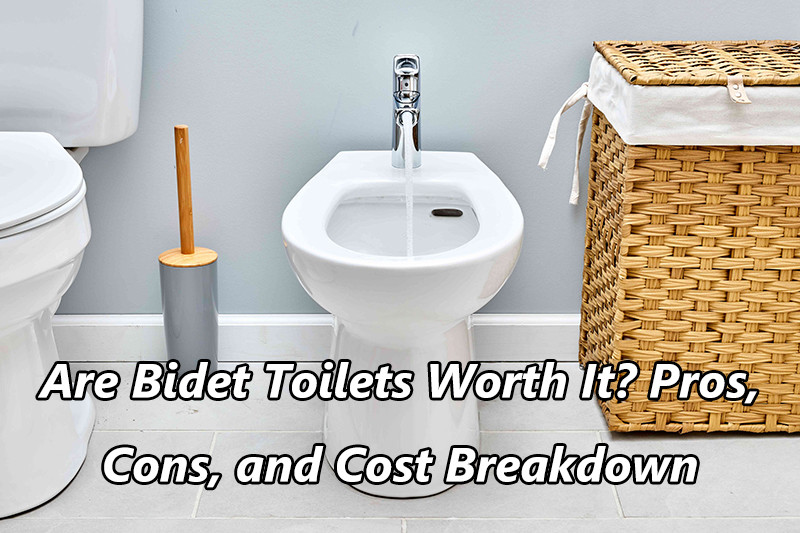 are bidet toilets worth it