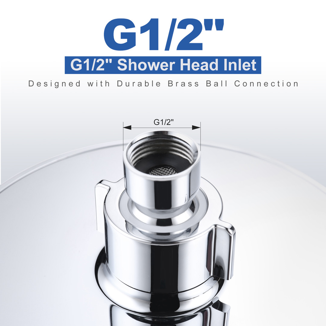 chrome showerhead 4