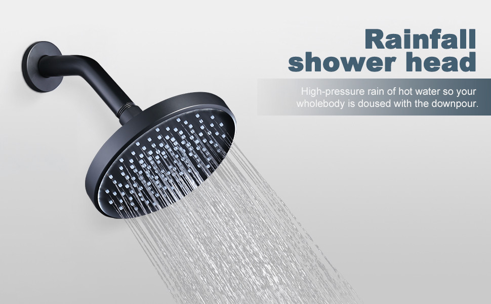 matte black showerhead 1