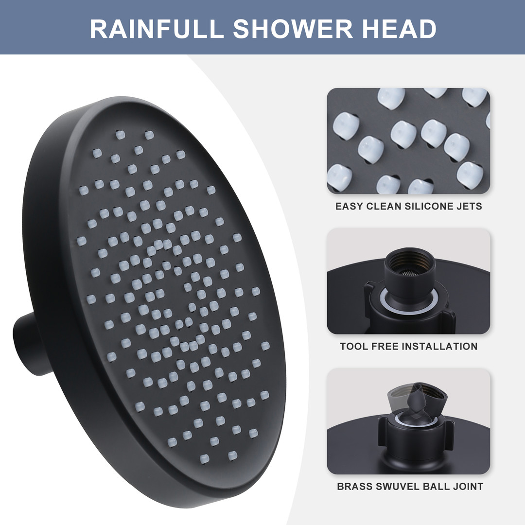 matte black showerhead 5