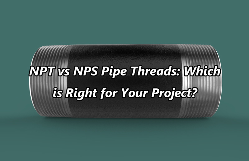 npt vs nps pipe threads 