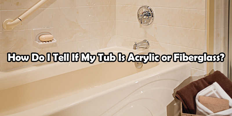 Acrylic Tub