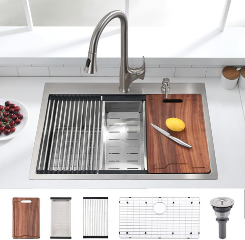 most popular kitchen sink styles 1