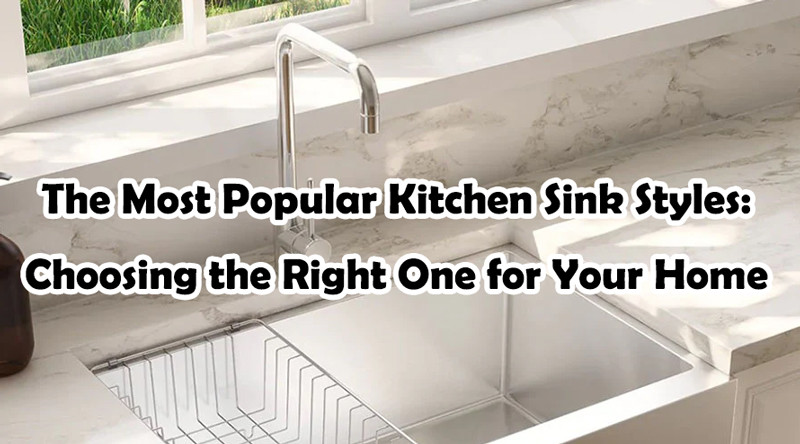 Kitchen Sink Styles