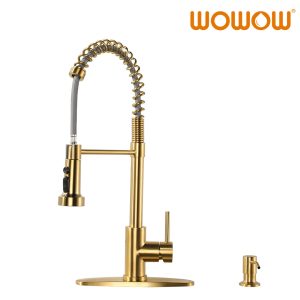 Pull Out Kitchen Faucet