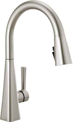 magnetic docking kitchen faucets 1